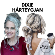 Load image into Gallery viewer, Dixie Hárteygjan
