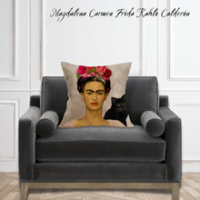 Load image into Gallery viewer, Frida Kahlo púðaver
