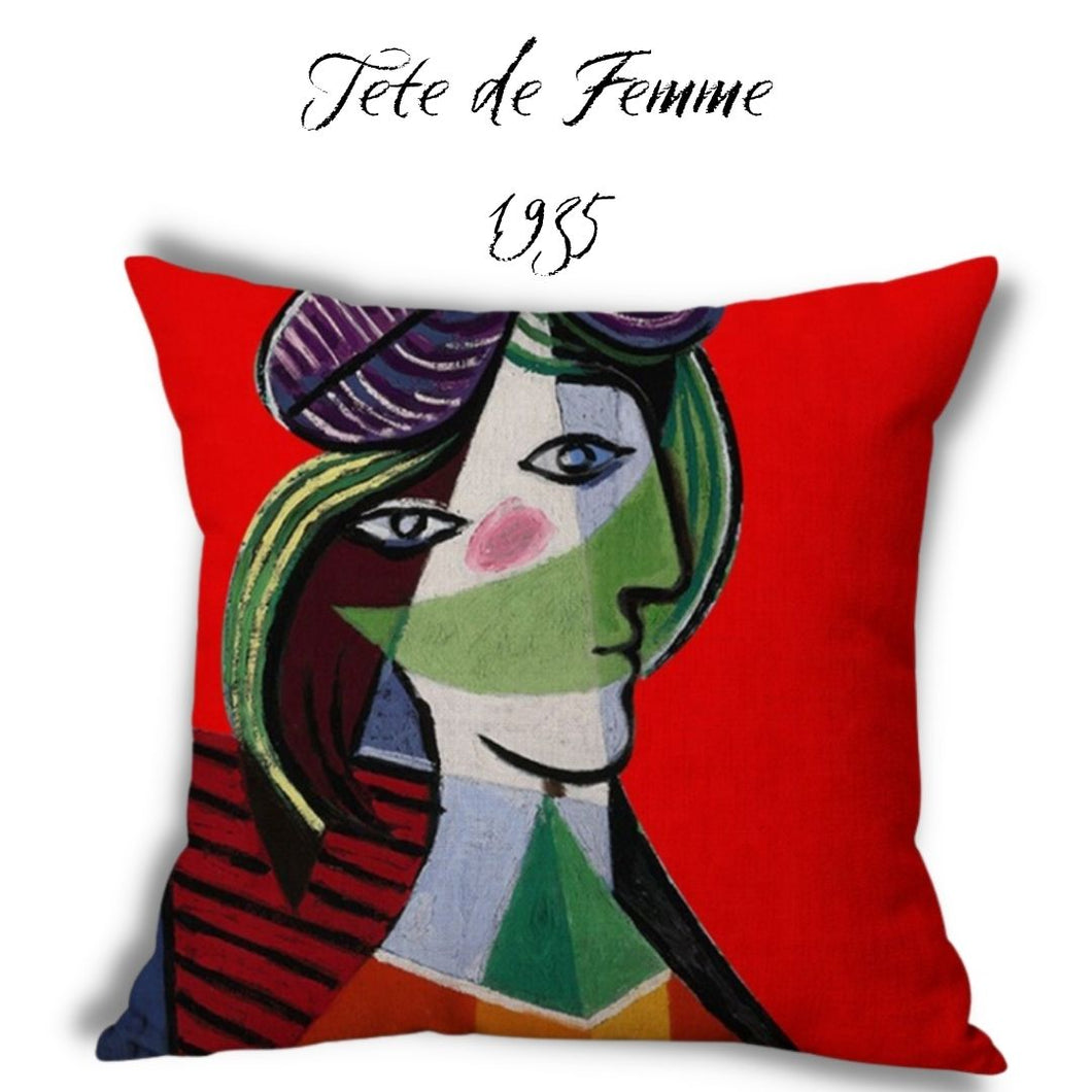 Picasso Púðaver