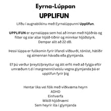 Load image into Gallery viewer, Eyrna-Lúppan Upplifun
