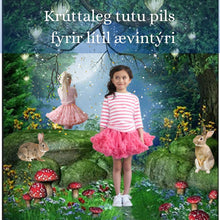 Load image into Gallery viewer, Falleg Tjullpils
