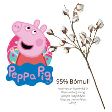 Load image into Gallery viewer, Peppa Pig náttföt
