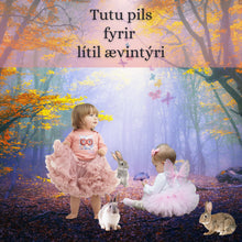 Load image into Gallery viewer, Falleg Tjullpils
