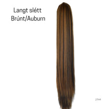 Load image into Gallery viewer, Dixie Hártagl Slétt Sítt
