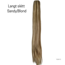 Load image into Gallery viewer, Dixie Hártagl Slétt Sítt
