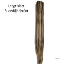 Load image into Gallery viewer, Dixie Hártagl Slétt Sítt
