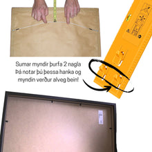 Load image into Gallery viewer, Myndahengið
