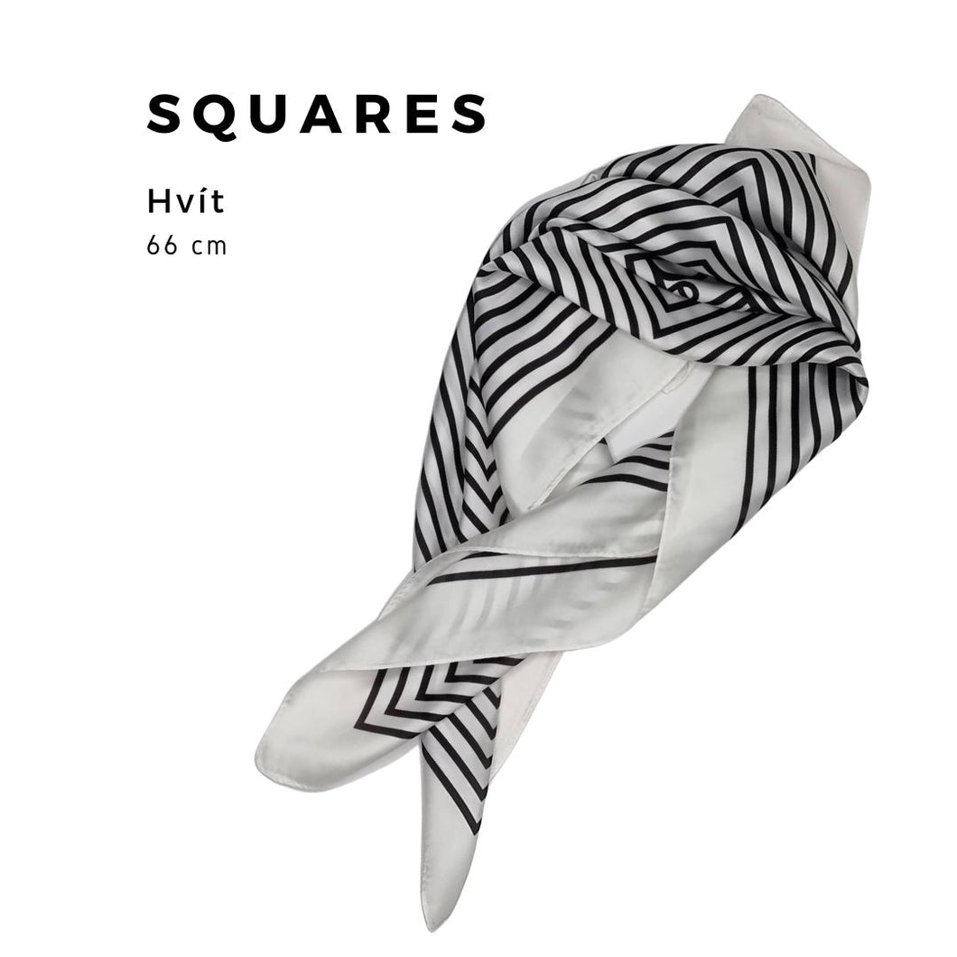 Squares Slæða