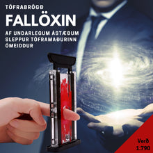Load image into Gallery viewer, Fallöxin
