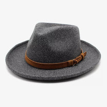 Load image into Gallery viewer, Fedora Hattur Væntanlegt aftur 9 Desember
