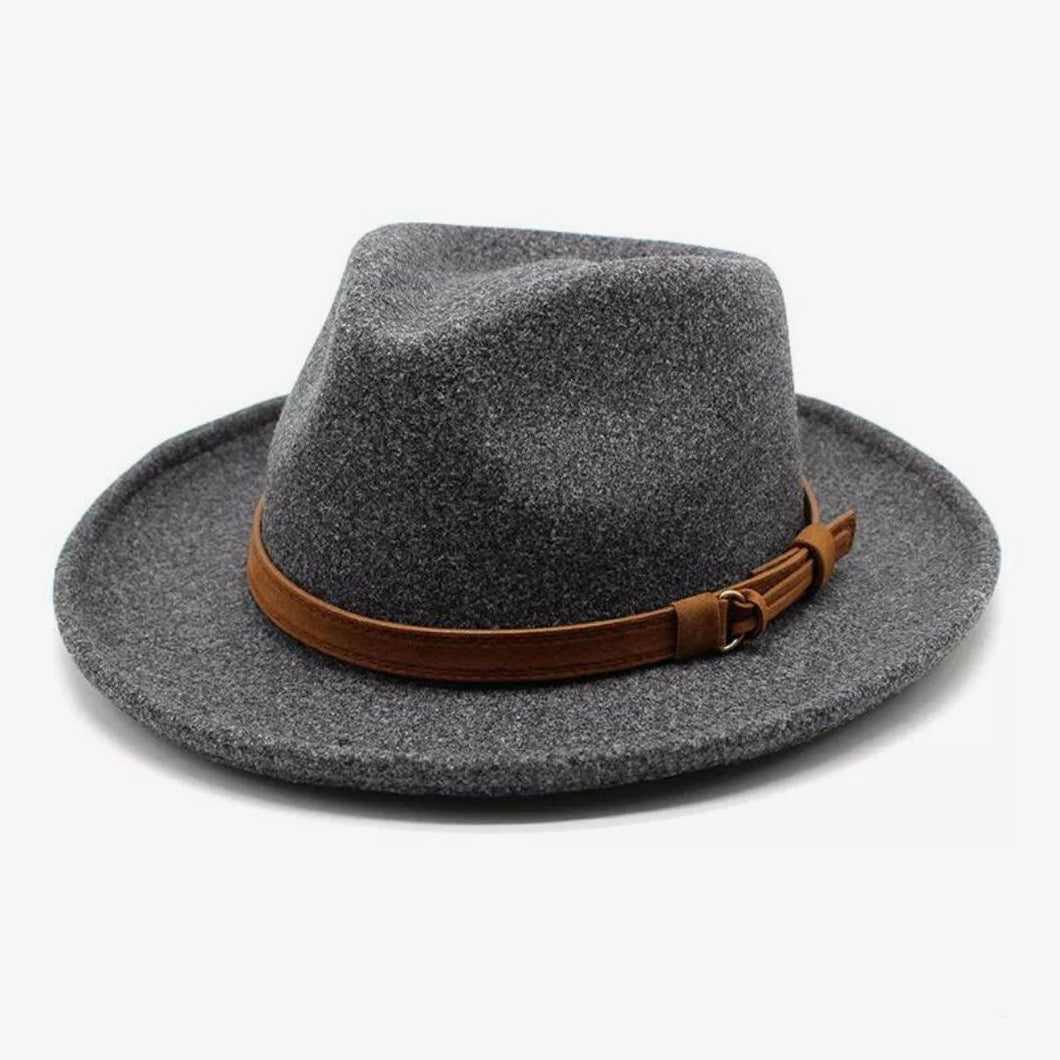 Fedora Hattur Væntanlegt aftur 9 Desember