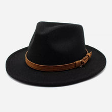 Load image into Gallery viewer, Fedora Hattur Væntanlegt aftur 9 Desember
