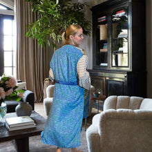 Load image into Gallery viewer, Silk Saree Kimono &quot;Vintage&quot;
