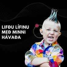 Load image into Gallery viewer, Eyrna-Lúppan Hljóðláta Aukasending að detta inn eftir helgi
