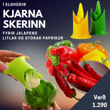 Load image into Gallery viewer, Kjarnaskerinn
