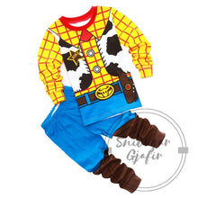 Load image into Gallery viewer, Viddi Toy Story náttföt
