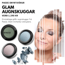 Load image into Gallery viewer, Paese Glam augnskuggar
