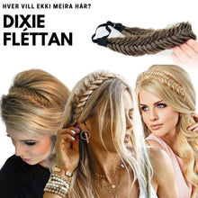 Load image into Gallery viewer, Dixie Hárfléttan
