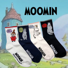 Load image into Gallery viewer, Moomin - sokkar - Mumin
