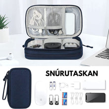 Load image into Gallery viewer, Snúrutaskan 4 litir
