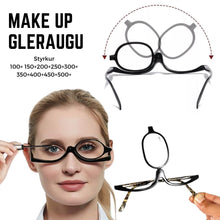 Load image into Gallery viewer, Make up gleraugu með styrkleika +1.00  til +5.00

