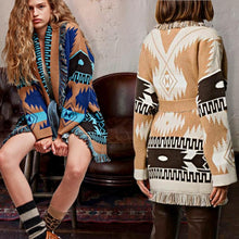 Load image into Gallery viewer, Aztec Western Peysa 2 Litir
