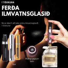 Load image into Gallery viewer, Ferða ilmvatnsglasið
