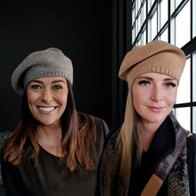 Load image into Gallery viewer, MANON beret alpahúfa
