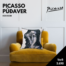 Load image into Gallery viewer, Picasso Púðaver
