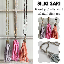 Load image into Gallery viewer, Silki Sari Hálsmen
