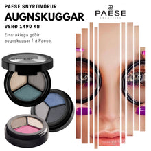 Load image into Gallery viewer, Paese opal augnskuggar
