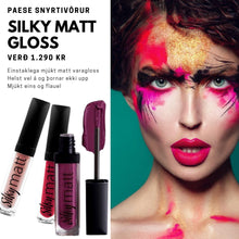 Load image into Gallery viewer, Pease Silky Matt varagloss

