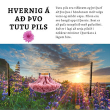 Load image into Gallery viewer, Falleg Tjullpils
