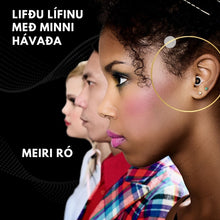 Load image into Gallery viewer, Eyrna-Lúppan Hljóðláta Aukasending að detta inn eftir helgi
