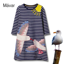 Load image into Gallery viewer, Mávar Kjóll
