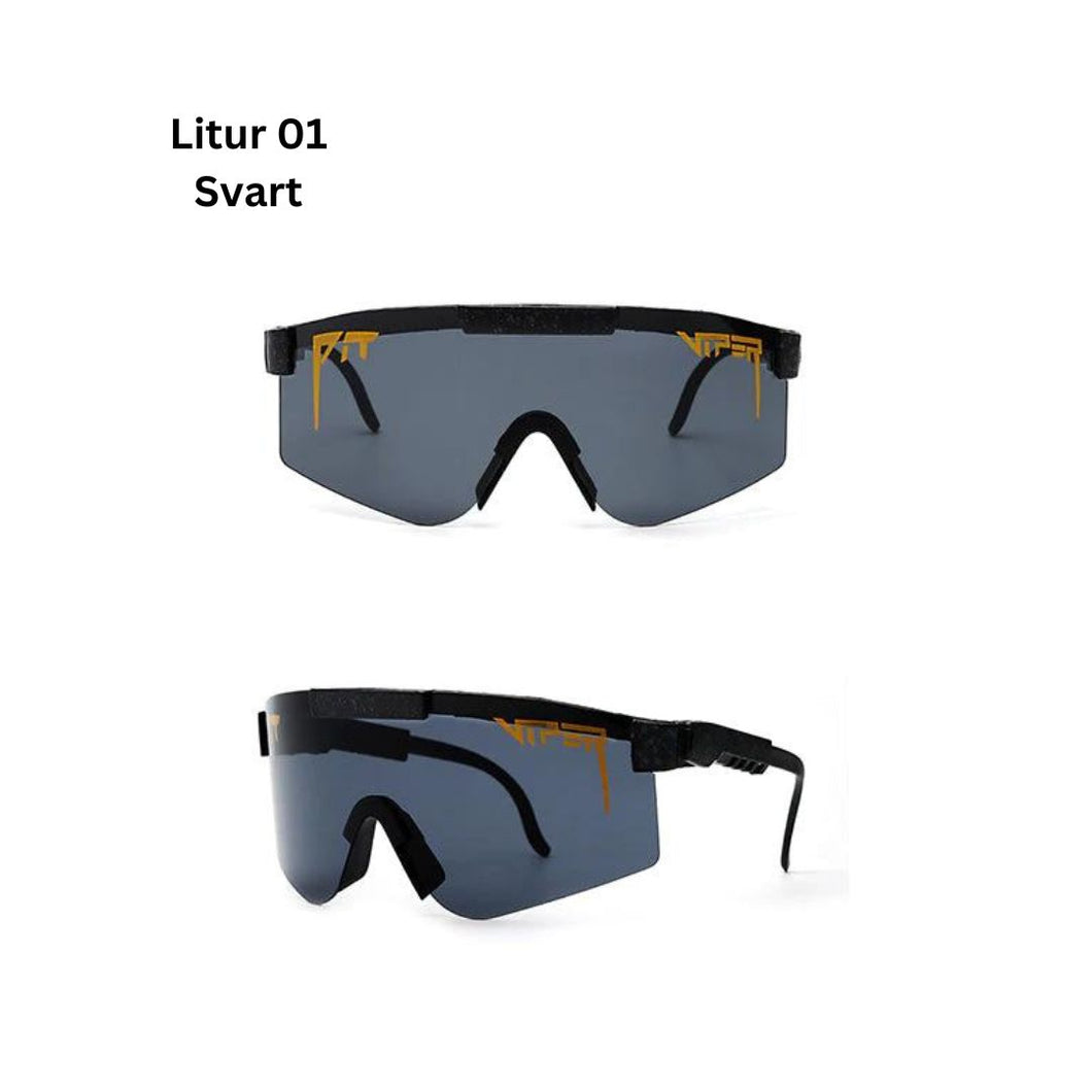 Útivistar Sólgleraugu