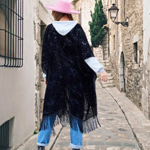 Load image into Gallery viewer, Flauelis kimono
