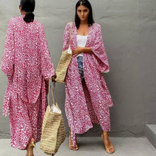 Load image into Gallery viewer, Mei Kimono
