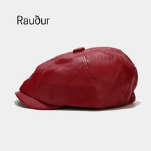 Load image into Gallery viewer, Derby sixpensari Faux leður
