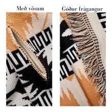 Load image into Gallery viewer, Aztec Western Peysa 2 Litir
