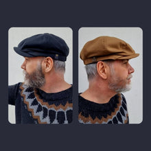 Load image into Gallery viewer, Cabby Canvas Sixpensari
