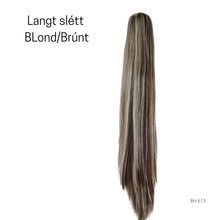Load image into Gallery viewer, Dixie Hártagl Slétt Sítt
