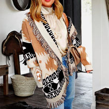 Load image into Gallery viewer, Aztec Western Peysa 2 Litir
