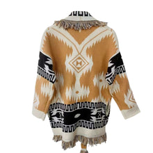 Load image into Gallery viewer, Aztec Western Peysa 2 Litir
