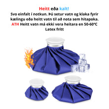 Load image into Gallery viewer, Sniðugi verkjapokinn

