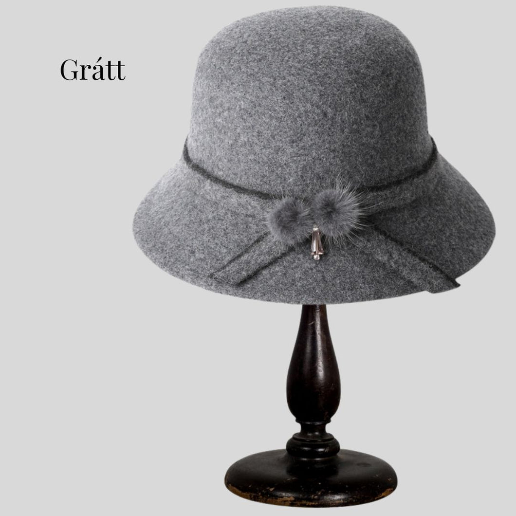 BELLE Ullarhattur