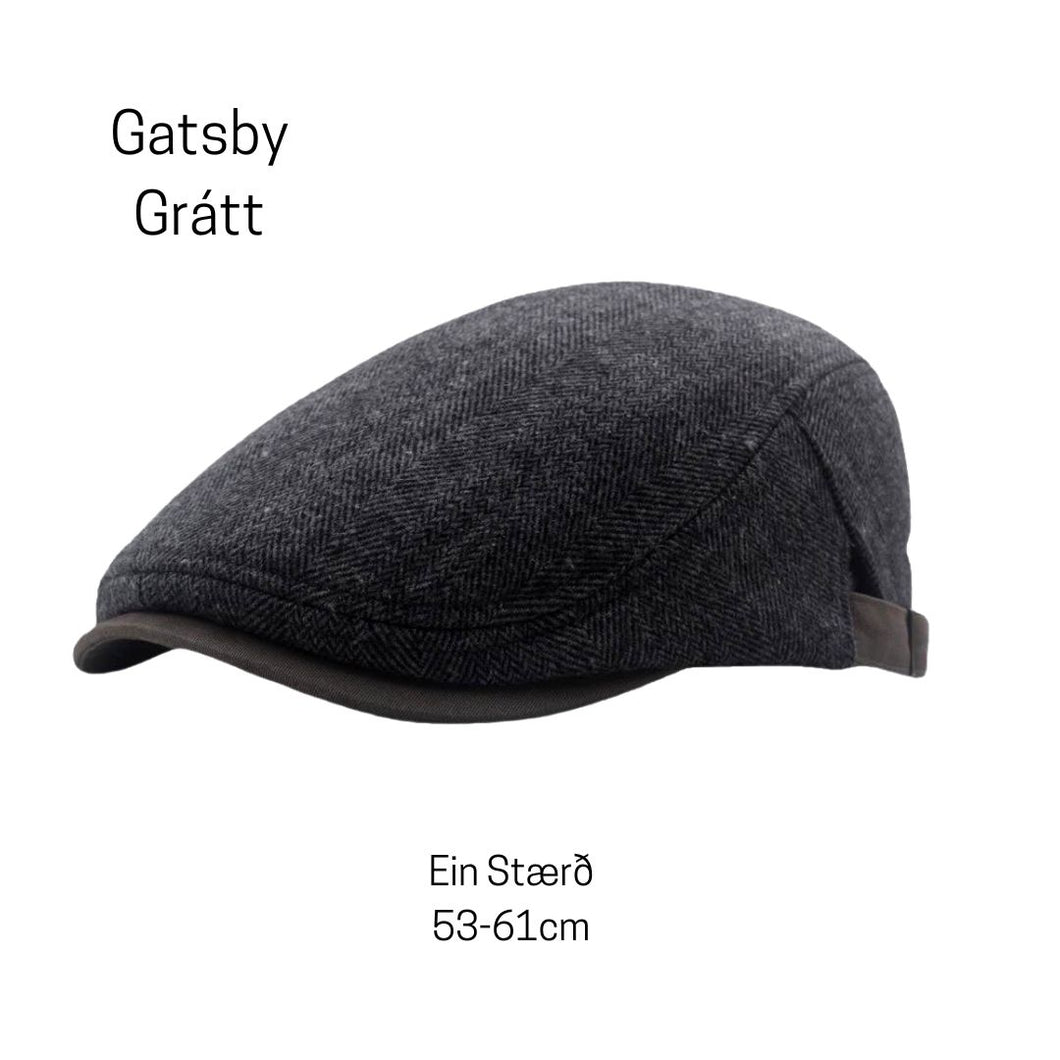 Gatsby Sixpensari Fyrir Alla