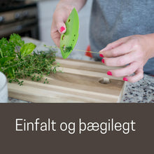 Load image into Gallery viewer, Kryddjurtaskafan
