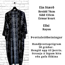Load image into Gallery viewer, Akio Kimono
