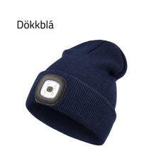 Load image into Gallery viewer, Húfa með ljósi

